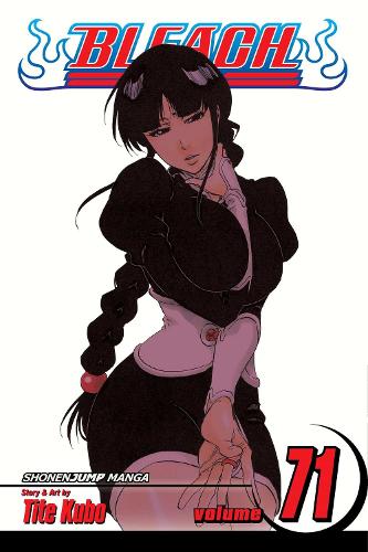 Бумажная книга «Bleach. Volume 71», автор Тайто Кубо - фото №1