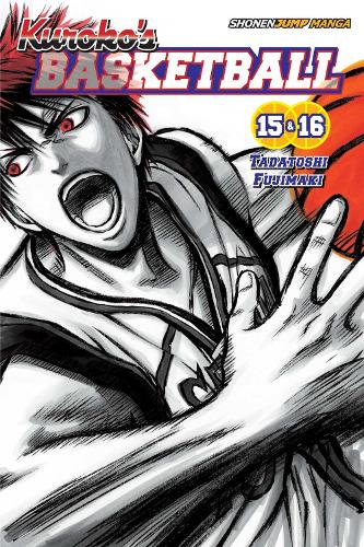 Бумажная книга «Kuroko's Basketball. 2 in 1 Edition. Volume 8», автор Тадатоси Фудзимаки - фото №1