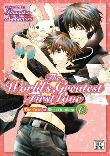 Бумажная книга «The World's Greatest First Love. Volume 6», автор Сюнгику Накамура - фото №1