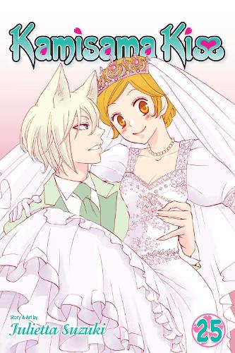 Бумажная книга «Kamisama Kiss. Volume 25», автор Джульетта Судзуки - фото №1