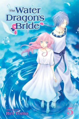 Бумажная книга «The Water Dragon's Bride. Volume 5», автор Рей Тома - фото №1