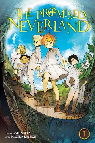 Бумажная книга «The Promised Neverland. Volume 1 », автор Каю Сираи - фото №1