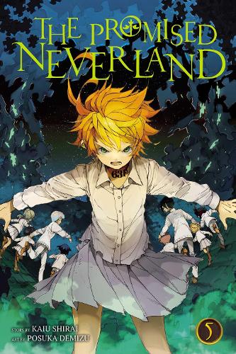 Бумажная книга «The Promised Neverland. Volume 5», автор Каю Сираи - фото №1
