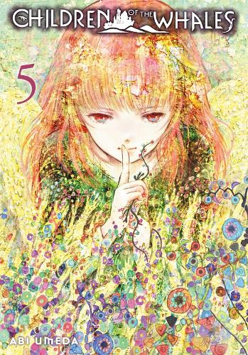 Бумажная книга «Children of the Whales. Volume 5», автор Аби Умэда - фото №1