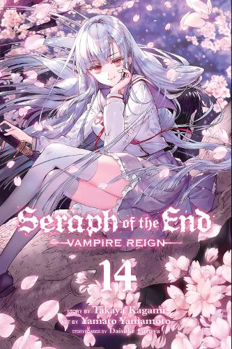 Паперова книга «Seraph of the End. Volume 14», авторів Такая Каґамі, Дайсуке Фуруя - фото №1
