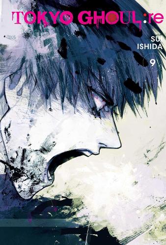 Бумажная книга «Tokyo Ghoul: re. Volume 9», автор Суи Исида - фото №1