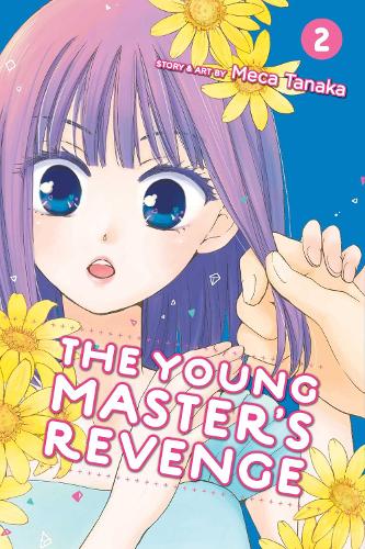 Паперова книга «The Young Master's Revenge. Volume 2», автор Мека Танака - фото №1