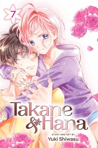 Бумажная книга «Takane & Hana. Volume 7», автор Юки Сивасу - фото №1