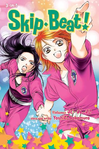 Паперова книга «Skip·Beat!, (3-in-1 Edition), Vol. 14: Includes vols. 40, 41 & 42», автор Йошикі Накамура - фото №1