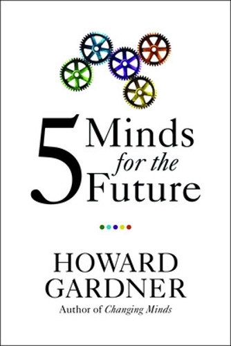 [object Object] «Five Minds for the Future», автор Говард Гарднер - фото №1