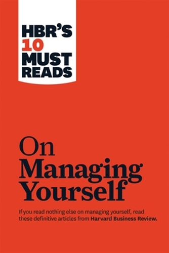 [object Object] «HBR's 10 Must Reads on Managing Yourself (with bonus article "How Will You Measure Your Life?" by Clayton M. Christensen)», авторов Клейтон М. Кристенсен, Дэниел Гоулман, Питер Ф. Друкер - фото №1