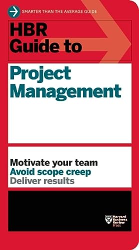 Бумажная книга «HBR Guide to Project Management» - фото №1