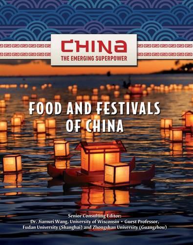 Бумажная книга «Food Festivals of China», автор Цзяньвэй Ван - фото №1
