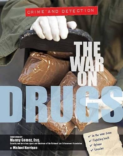 Бумажная книга «The War on Drugs», автор Майкл Керриган - фото №1