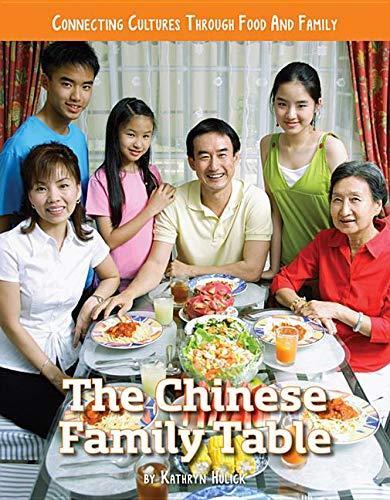 Паперова книга «The Chinese Family Table», автор Кетрін Г'юлік - фото №1