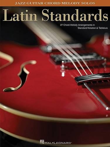 Паперова книга «Latin Standards», автор Видавнича корпорація Гела Леонарда - фото №1