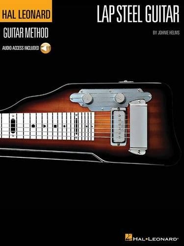 Паперова книга «The Hal Leonard Lap Steel Guitar Method», автор Джоні Хелмс - фото №1