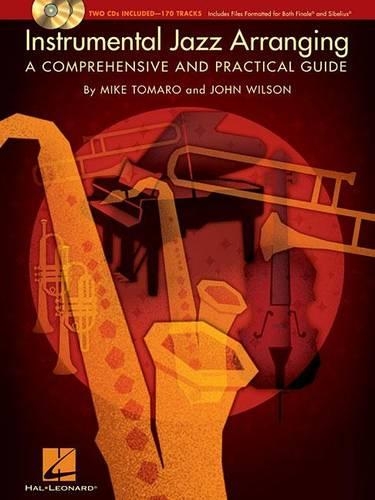 Бумажная книга «Instrumental Jazz Arranging: A Comprehensive and Practical Guide», автор Джон Уилсон - фото №1