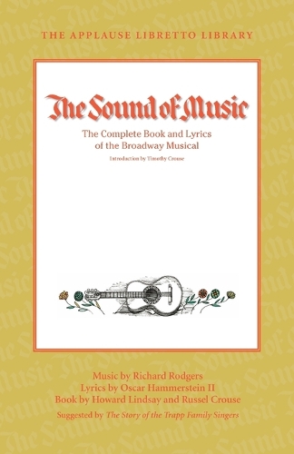 Бумажная книга «SOUND OF MUSIC, THE» - фото №1