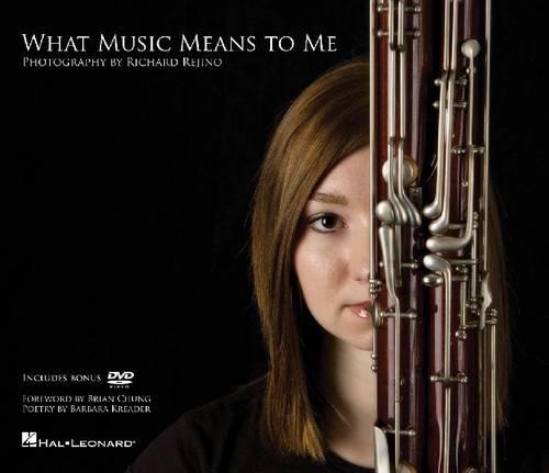 Бумажная книга «What Music Means to Me», автор Ричард Рехино - фото №1