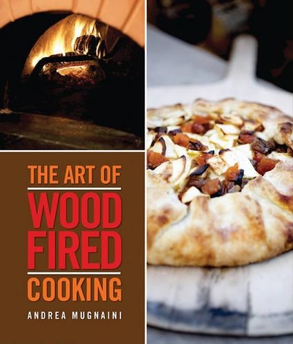 Паперова книга «ART OF WOODFIRED COOKING» - фото №1