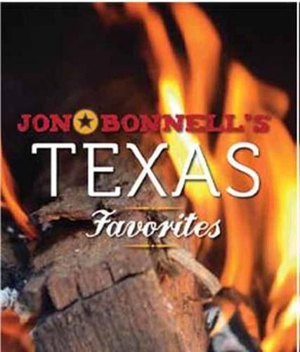 Бумажная книга «Jon Bonnell's Texas Favorites», автор Джон Боннелл - фото №1