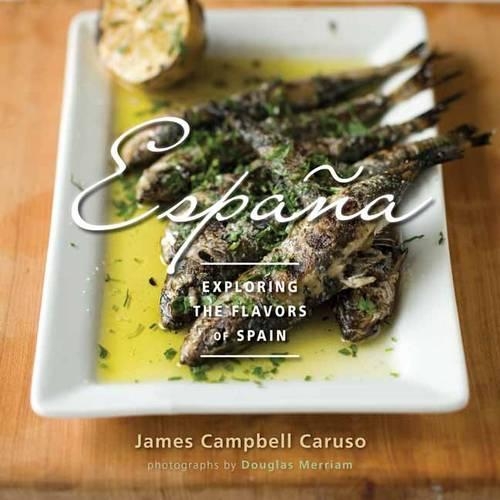 Бумажная книга «Espana: Exploring the Flavours of Spain» - фото №1