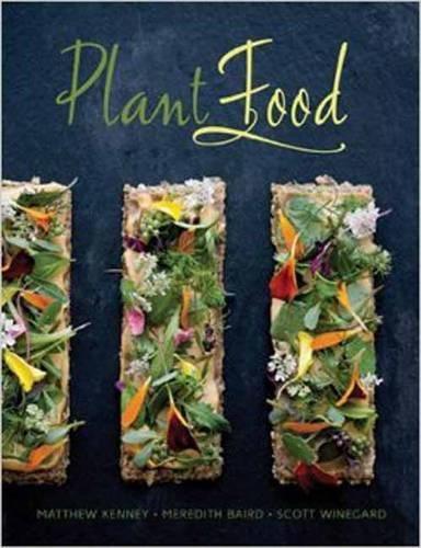 Паперова книга «Plant Food», авторів Метью Кенні, Мередіт Берд, Скотт Вінгард - фото №1
