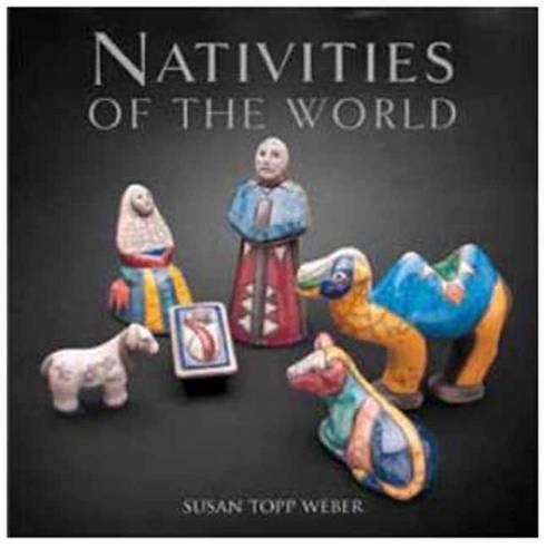 Бумажная книга «Nativities of the World», автор Сьюзен Топпвебер - фото №1