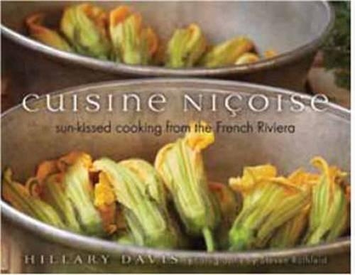 Паперова книга «Cuisine Nicoise: Sun-Kissed Cooking from the French Riviera», автор Гілларі Девіс - фото №1