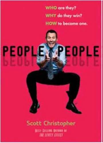 Бумажная книга «People People», автор Скотт Кристофер - фото №1