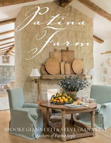 Бумажная книга «Patina Farm», авторов Брук Джаннетти, Стив Джаннетти - фото №1