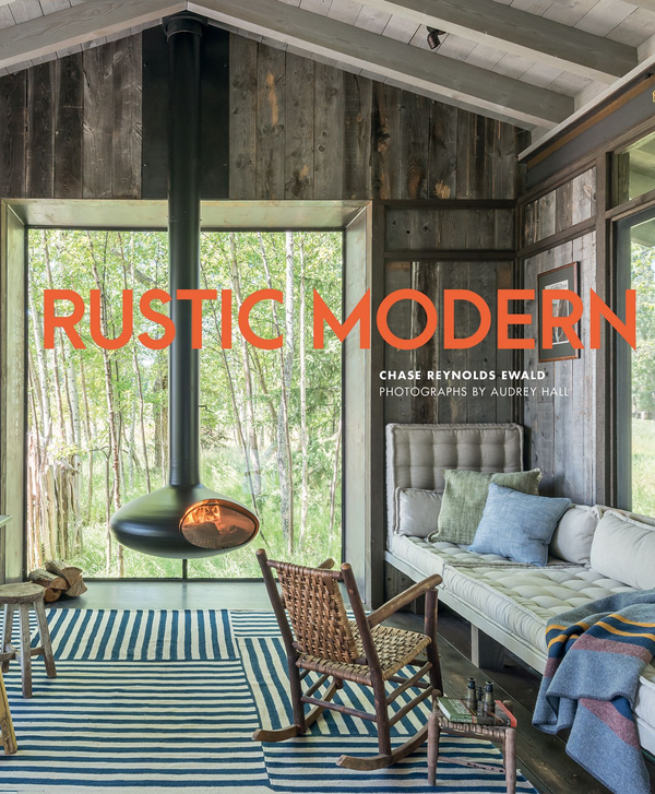 Бумажная книга «Rustic Modern», автор Чейз Эвальд - фото №1