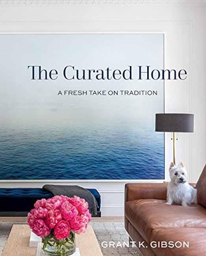 Бумажная книга «CURATED HOME, THE» - фото №1