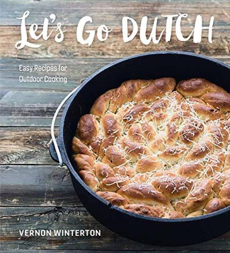 Бумажная книга «Let's Go Dutch», автор Вернон Уинтертон - фото №1