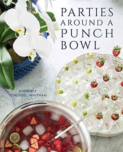 Паперова книга «Parties Around a Punch Bowl», автор Кімберлі Шлегель Вітман - фото №1