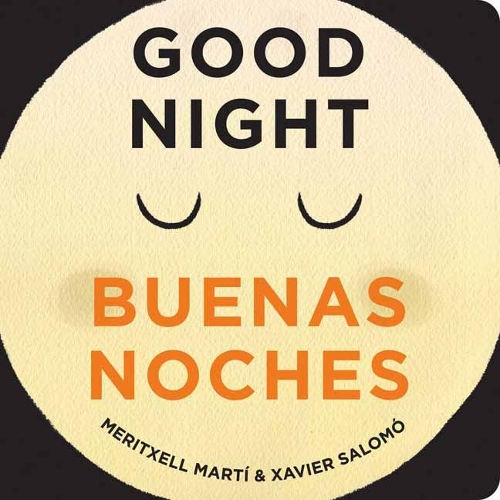 Бумажная книга «Good Evening - Buenas Noches», авторов Мериткселл Марти, Ксавьер Саломо - фото №1