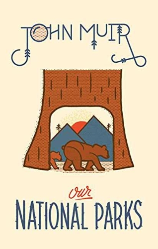 Бумажная книга «OUR NATIONAL PARKS» - фото №1