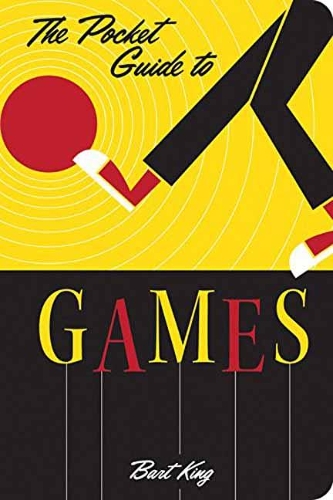 [object Object] «The Pocket Guide to Games», авторів Барт Кінг, Расс Міллер - фото №1