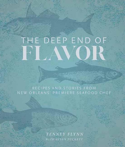 Паперова книга «The Deep End of Flavor» - фото №1