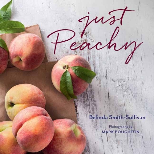 Бумажная книга «Just Peachy» - фото №1