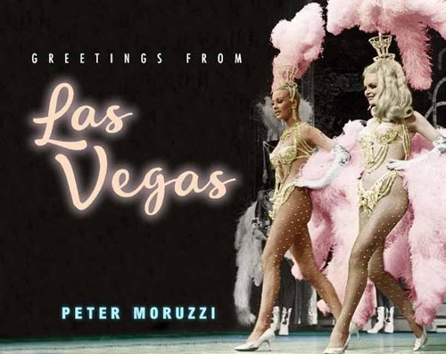 Бумажная книга «Greetings from Las Vegas» - фото №1