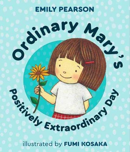 Бумажная книга «Ordinary Mary's Positively Extraordinary» - фото №1