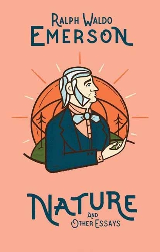 Бумажная книга «Nature and Other Essays», автор Ральф Уолдо Эмерсон - фото №1