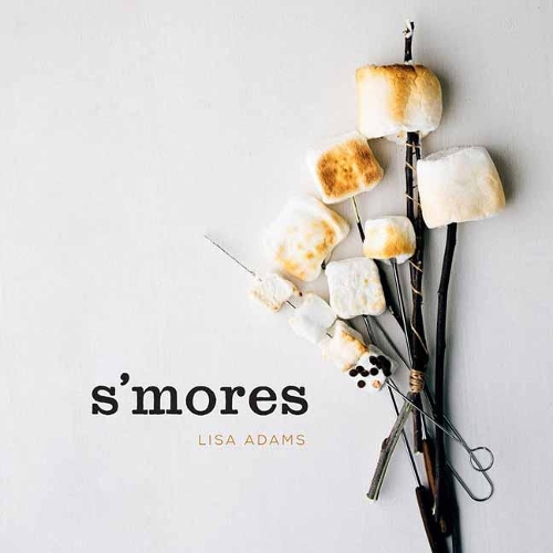 Бумажная книга «S'mores», автор Лиза Адамс - фото №1