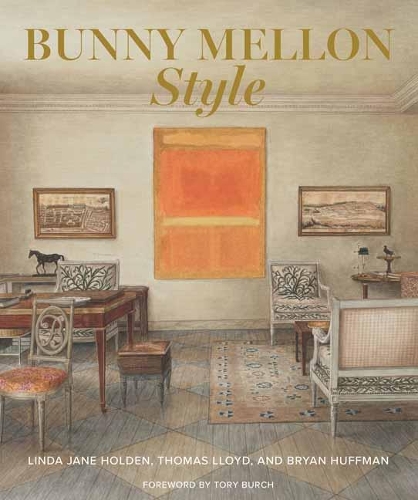 Бумажная книга «Bunny Mellon Style», автор Томас Ллойд - фото №1
