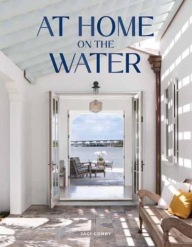 Бумажная книга «At Home on the Water», автор Джейси Конри - фото №1