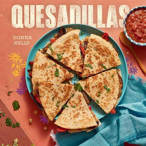Паперова книга «Quesadillas», автор Донна Келлі - фото №1