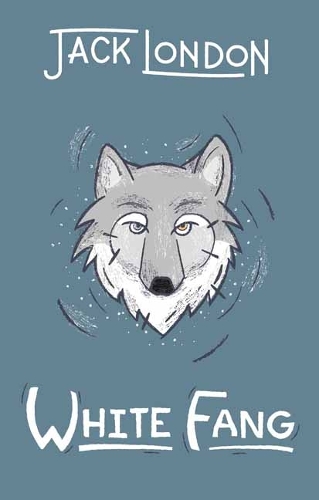 Паперова книга «White Fang», автор Джек Лондон - фото №1
