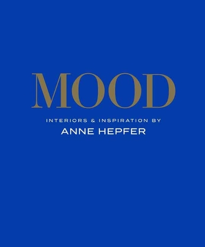Паперова книга «MOOD», автор Енн Хепфер - фото №1
